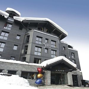 Les Suites De La Potiniere
